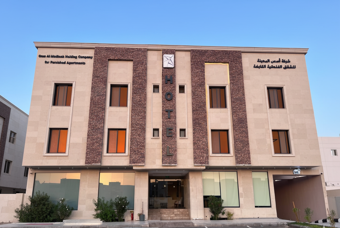 ALZAWIA Hotel Exterior